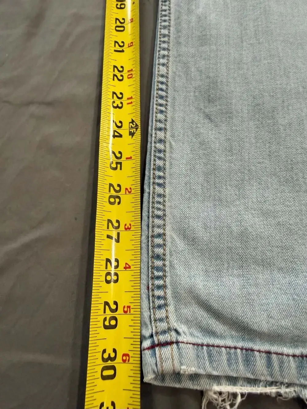 Tommy Bahama Sand Drifter Authentic Light Wash Jeans